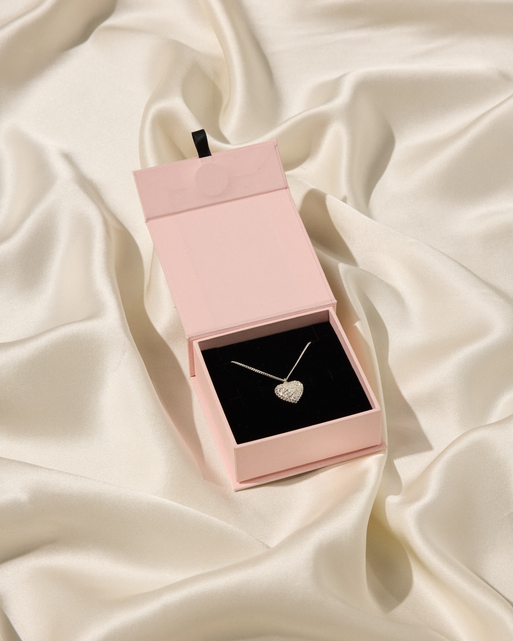 Ari Necklace Silver/Silver | Agent Provocateur