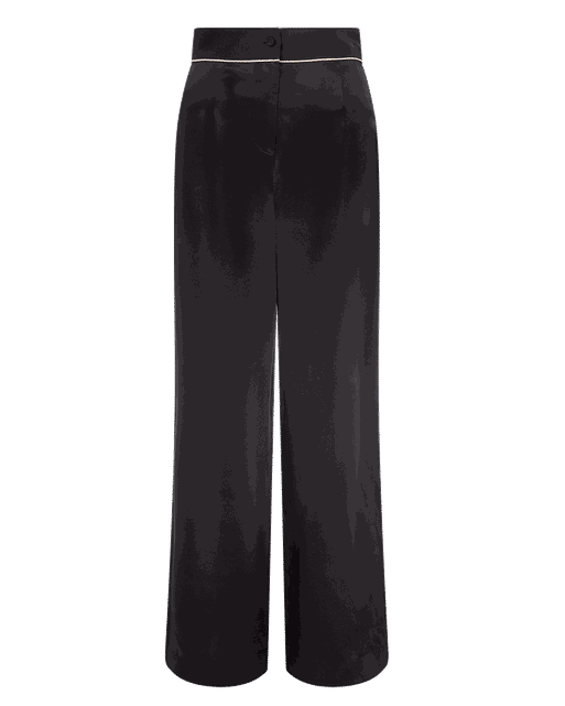 Classic PJ Pyjama Trousers Black | Agent Provocateur