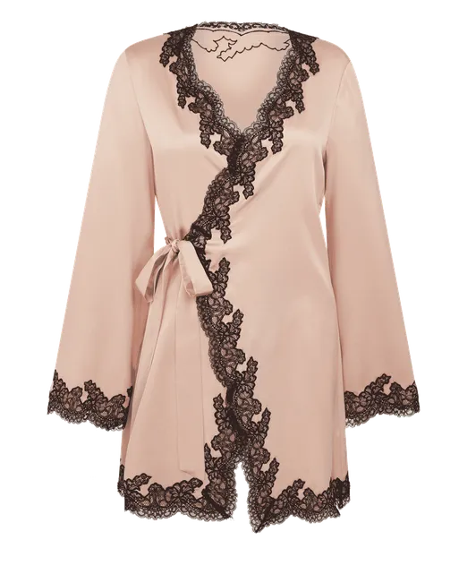 Amelea Pyjama Top Pink | Agent Provocateur