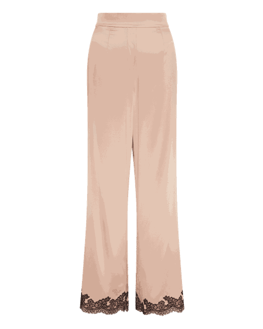Amelea Pyjama Trousers Pink | Agent Provocateur