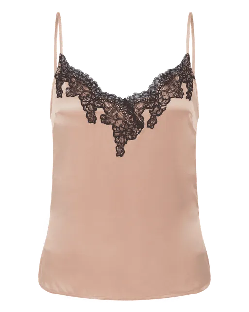 Amelea Camisole Pink | Agent Provocateur