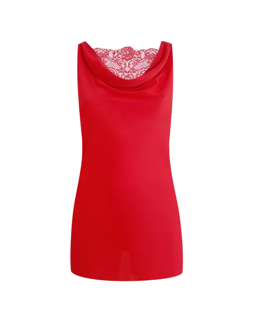 Vallerie Mini Dress Red | Agent Provocateur