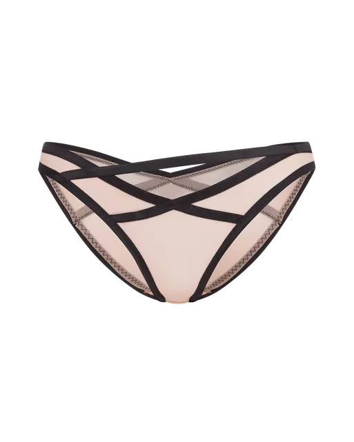 Joan Full Brief Mink | Agent Provocateur