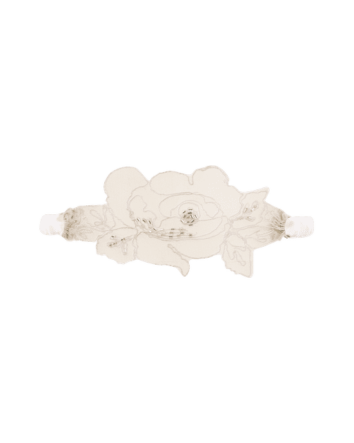 Lindie Garter Ivory | Agent Provocateur