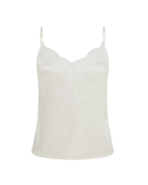 Amelea Camisole Ivory | Agent Provocateur