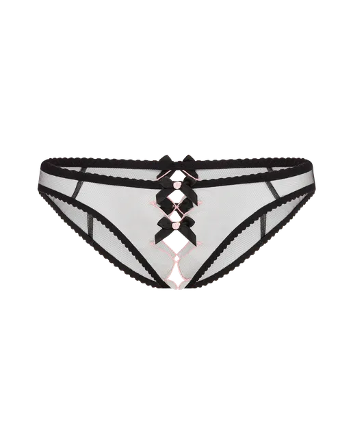 Lorna Ouvert Black  | Agent Provocateur