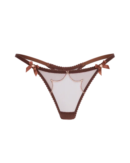 Lorna Thong Chestnut | Agent Provocateur