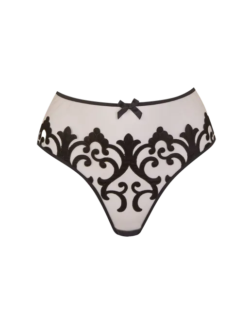 Haylie Brief Black | Agent Provocateur