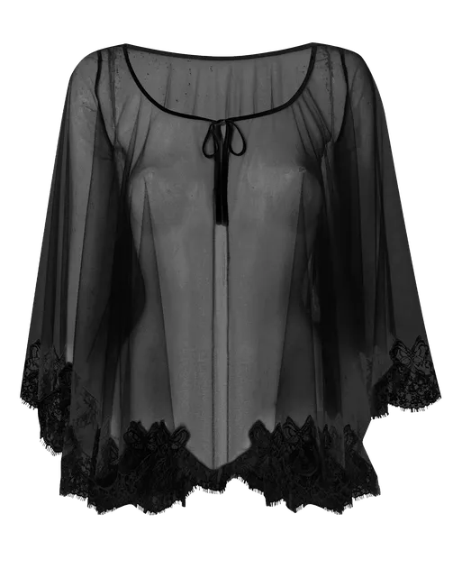 Eliana Babydoll Black | Agent Provocateur