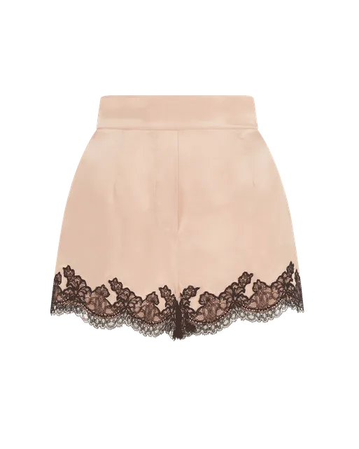 Amelea Shorts Pink | Agent Provocateur
