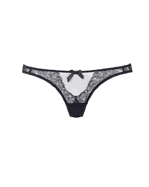 Willa Full Brief Black | Agent Provocateur