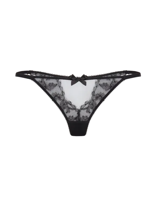 Willa Thong Black | Agent Provocateur