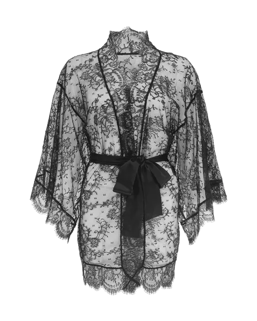 Daniela Kimono Black | Agent Provocateur