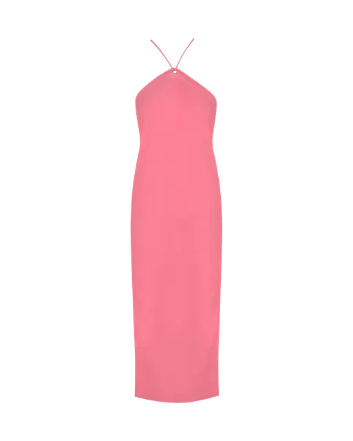 Caprio Long Slip Pink | Agent Provocateur