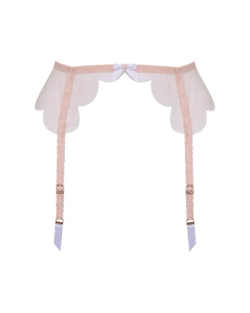 Lorna Suspender Sand | Agent Provocateur