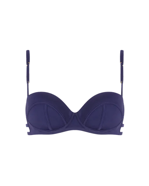 Montana Bikini Top Navy | Agent Provocateur