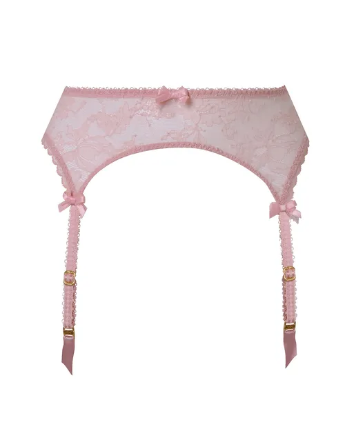 Hinda Suspender Nude | Agent Provocateur