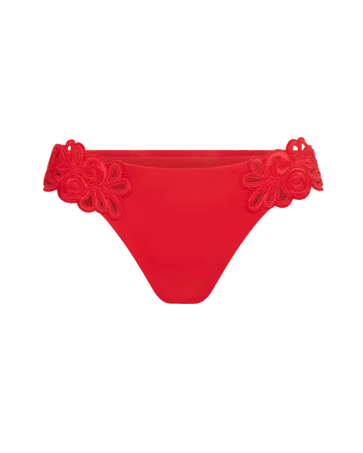 Cilla Bikini Brief Red | Agent Provocateur
