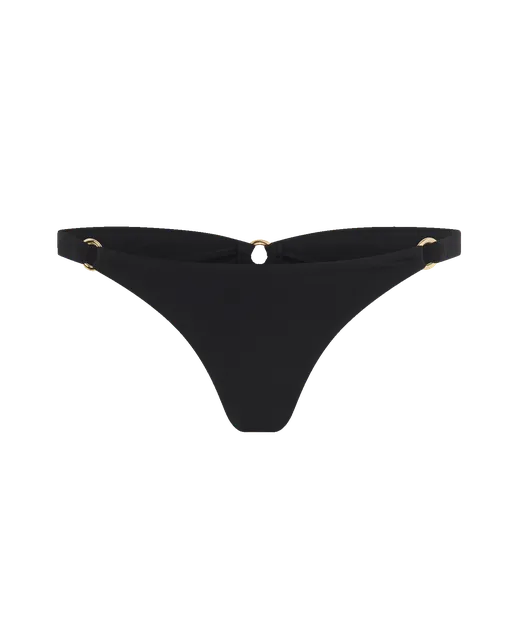Malisa Bikini Bottom Black | Agent Provocateur