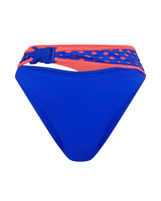 Lopez Bikini Brief Cobalt | Agent Provocateur