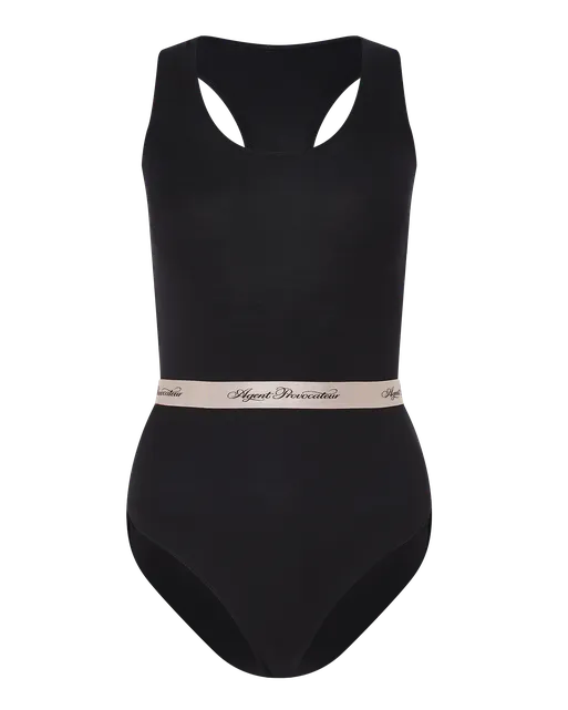 Clea Body Black | Agent Provocateur