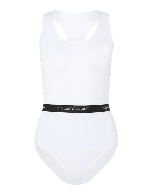 Clea Body White | Agent Provocateur