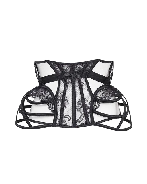 Rozlyn Waspie Black | Agent Provocateur