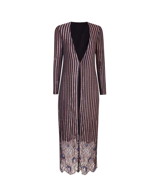 Sapphira Gown Bronze | Agent Provocateur