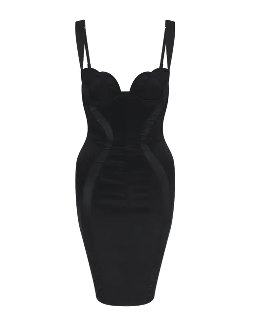 Brandi Dress Black | Agent Provocateur