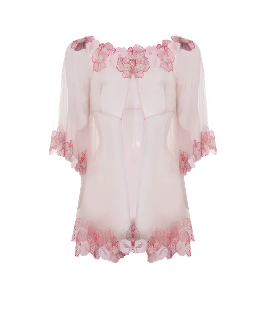 Philomena Babydoll Red | Agent Provocateur