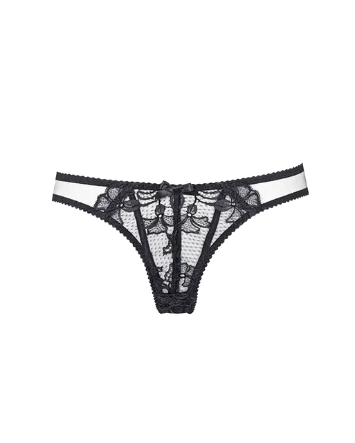 Rozlyn Full Brief Black | Agent Provocateur