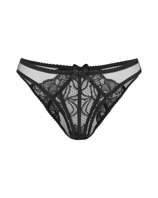 Rozlyn Full Brief Black | Agent Provocateur