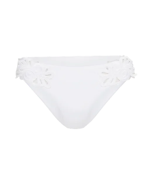Cilla Bikini Brief White | Agent Provocateur