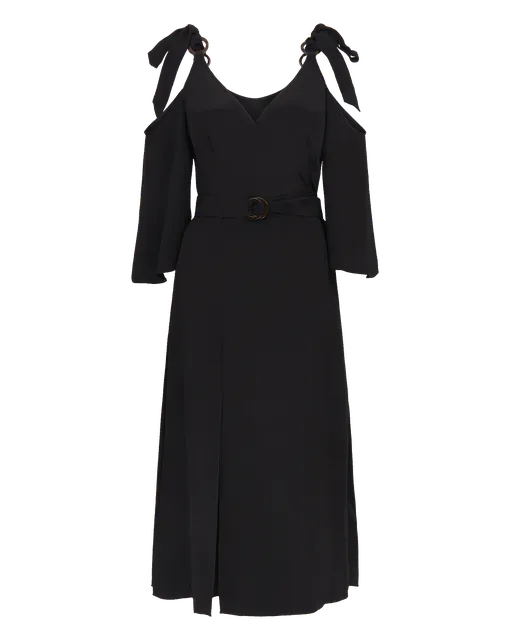 Idora Cover Up Black | Agent Provocateur