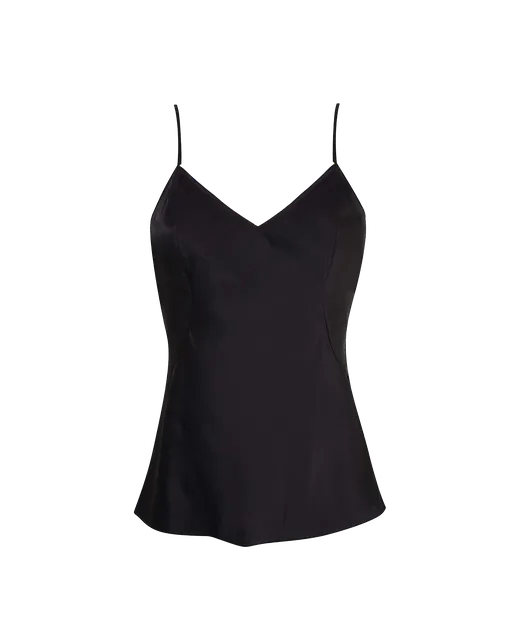 Classic PJ Camisole Black | Agent Provocateur