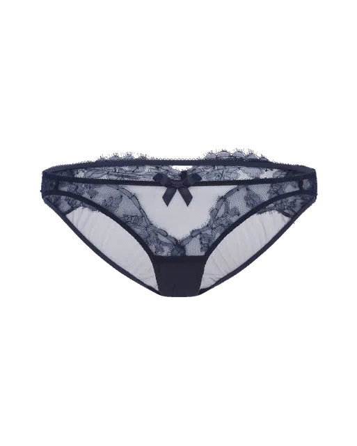 Willa Full Brief Navy | Agent Provocateur