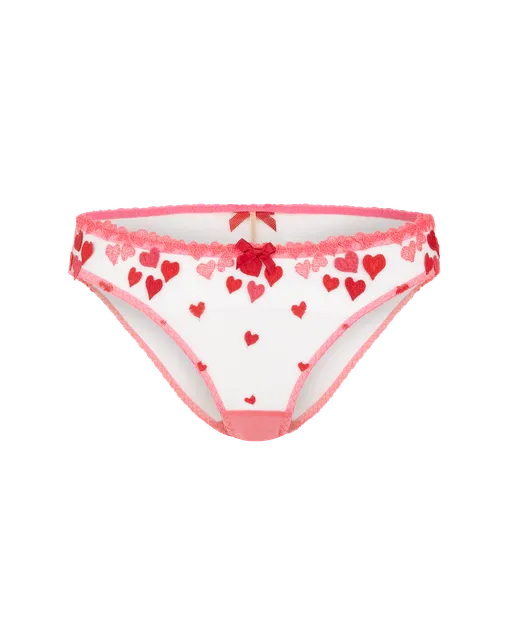 Cupid Full Brief Pink | Agent Provocateur