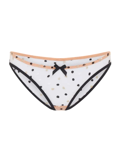 Brie Full Brief Black | Agent Provocateur