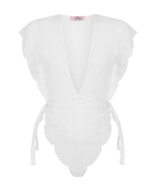 Willa Teddy White | Agent Provocateur