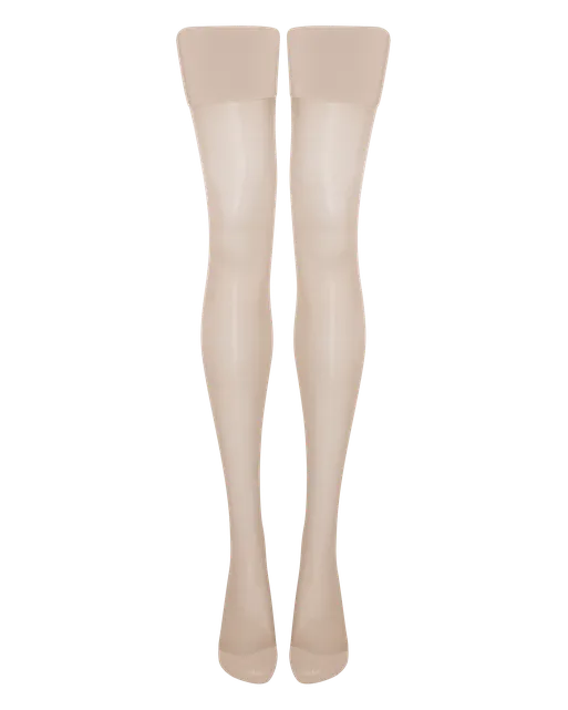 Amber Stockings Nude | Agent Provocateur