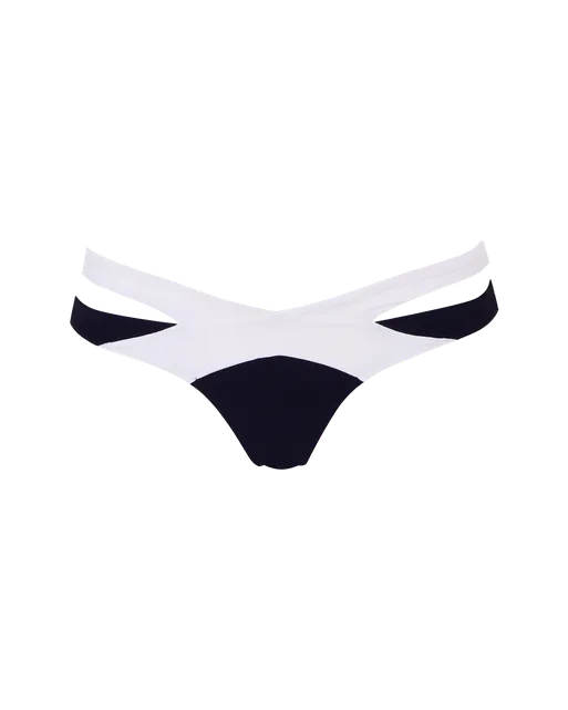Mazzy Bikini Bottom Black | Agent Provocateur