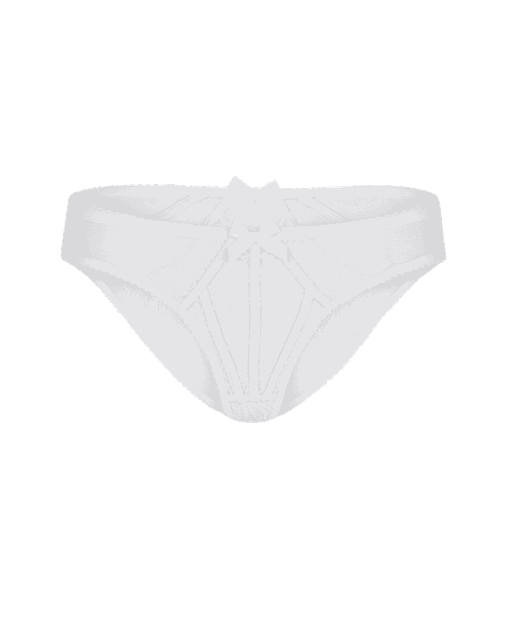 Rozlyn Full Brief White | Agent Provocateur