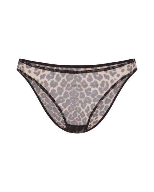 Lucky Full Brief Leopard | Agent Provocateur