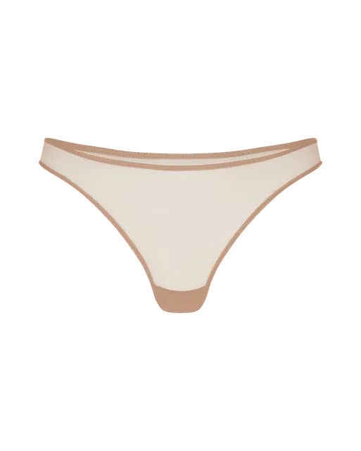 Lucky Thong Noisette | Agent Provocateur