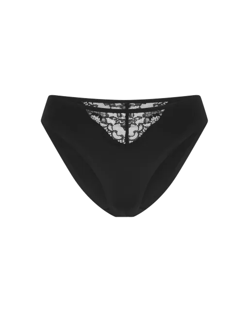 Brigette Full Brief Black | Agent Provocateur