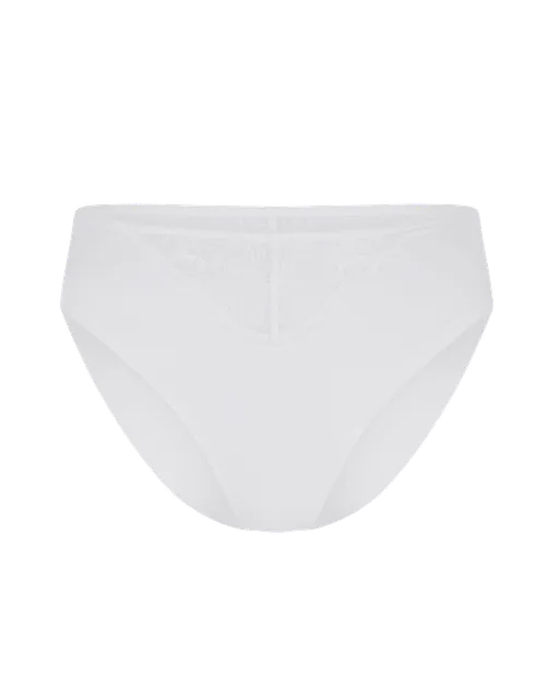 Brigette Full Brief White | Agent Provocateur