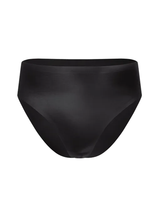 Paige High Waisted Brief Black | Agent Provocateur