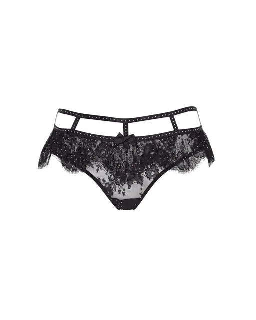 Davinah Full Brief Black | Agent Provocateur