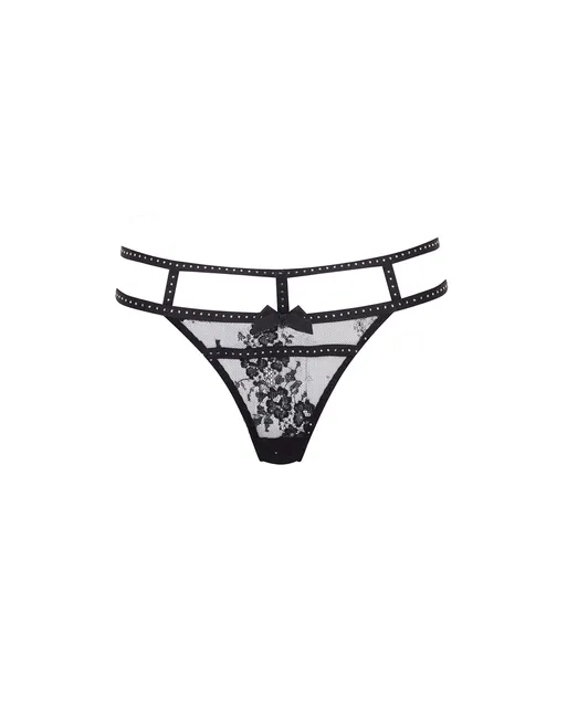 Davinah Thong Black | Agent Provocateur