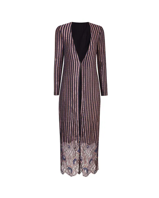 Sapphira Gown Bronze | Agent Provocateur